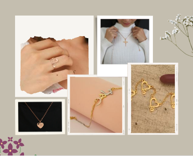 Personalized Jewelry