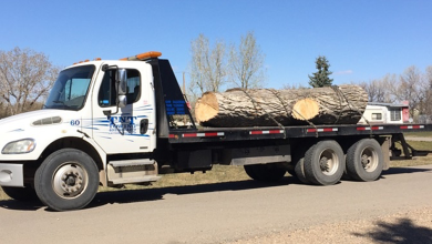 Towing Alberta