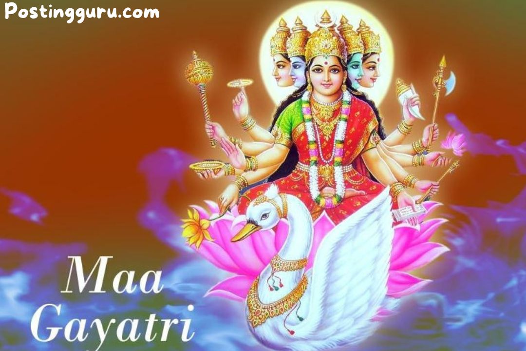 STORY OF THE VOW OF GAYATRI MAA