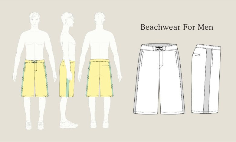 Beachwear