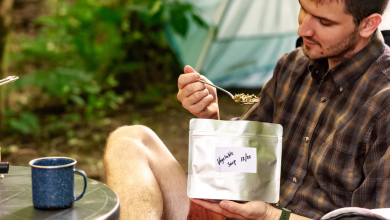 DIY Long-Term Food Storage