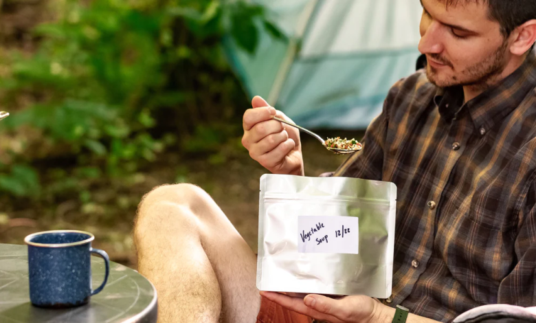 DIY Long-Term Food Storage