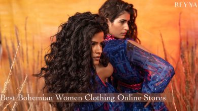 Bohemian Women Clothing Online