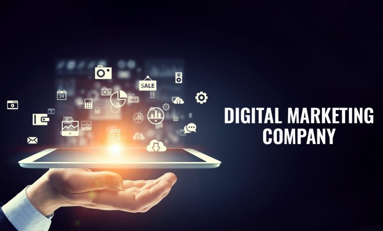 digital marketing company in uk