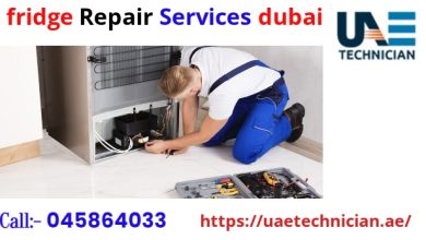 Fridge Repair Dubai