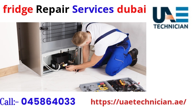 Fridge Repair Dubai