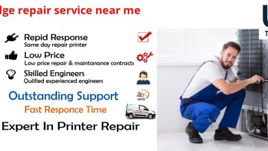 fridge repair service