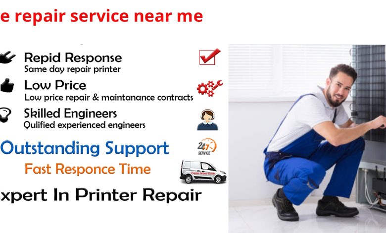 fridge repair service