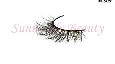 eyelash extensions, false lashes