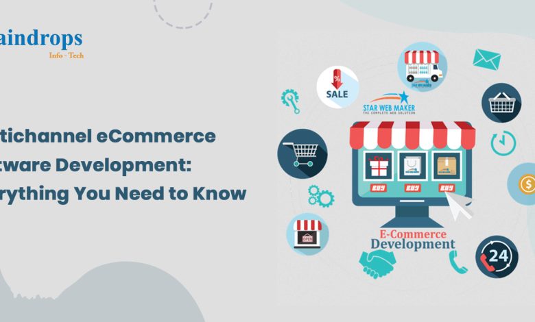 eCommerce Software Development