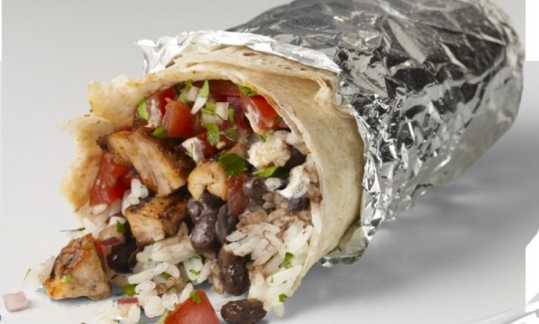 Chipotle provides a range of nutritious alternatives