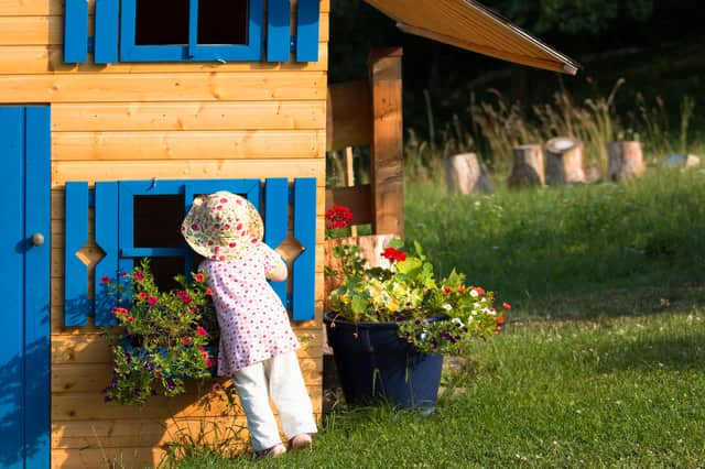 Playhouses