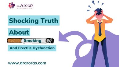 Smoking And Erectile Dysfunction