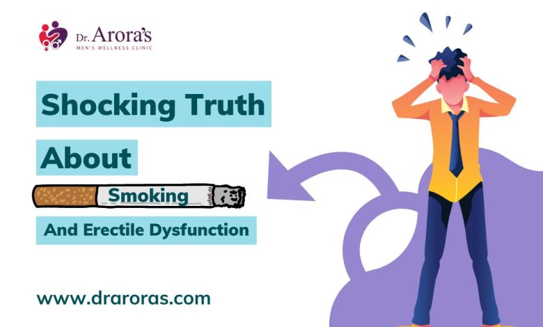 Smoking And Erectile Dysfunction