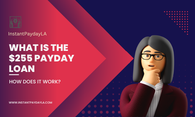 What Is The $255 Payday Loan & How Does It Work?