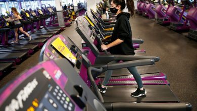 What elliptical does Planet Fitness Use?