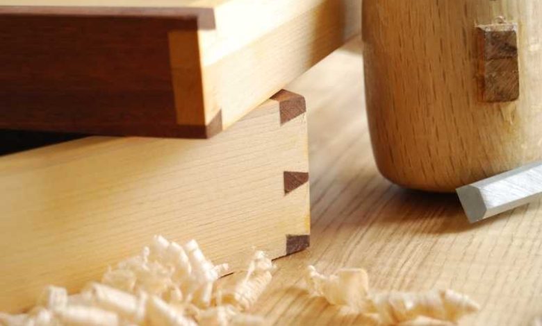 5 Mind-Blowing Wood Joints You Didn't Know Were Possible