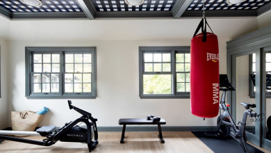 home gym