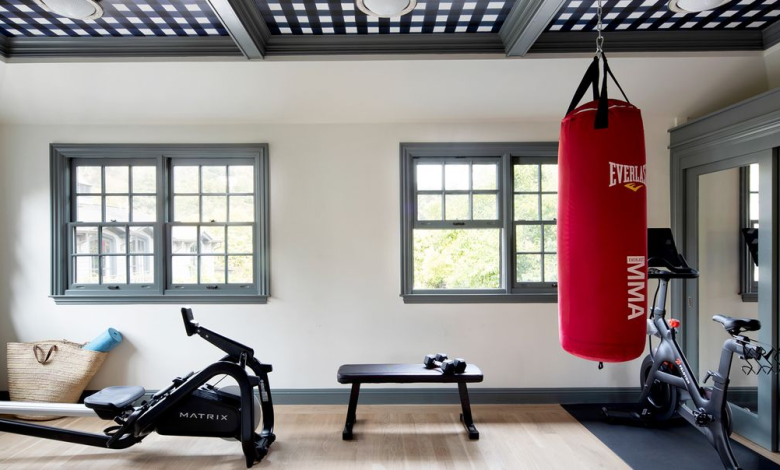 home gym