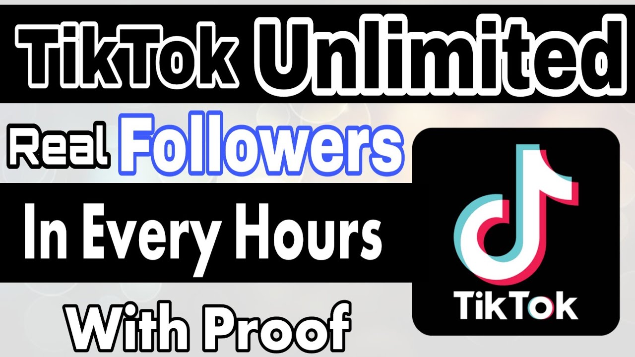 buy TikTok Followers Australia