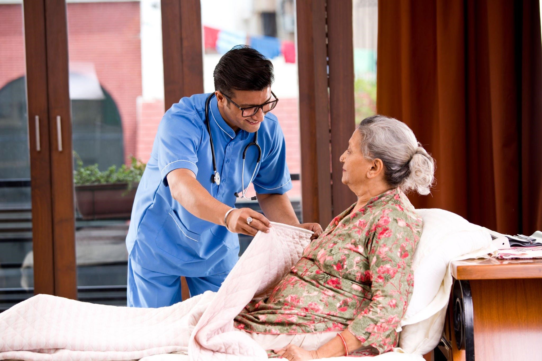 Nursing Services At Home: