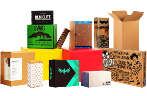 Custom Product Boxes