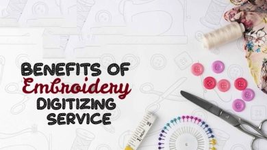 Key benefits of Embroidery Digitizing