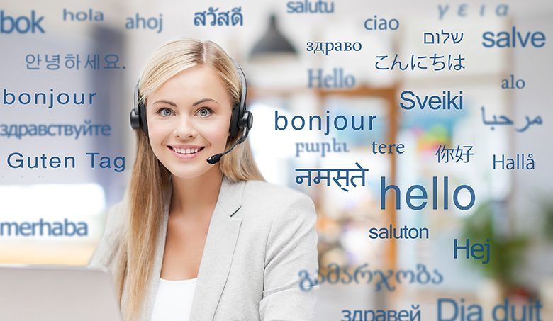 Professional Translation Services