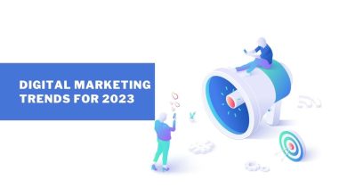 Top Digital Marketing Trends in 2023