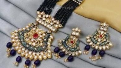 Indian wedding jewelry