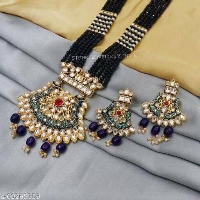 Indian wedding jewelry