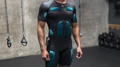 ems workout suit