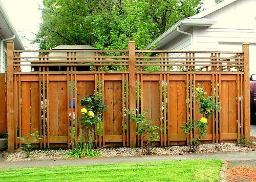 How to Install Corner Molding on a Fence Gate