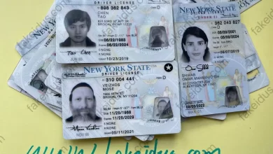 Fake ID New York