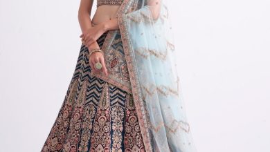 indian outfits lehenga