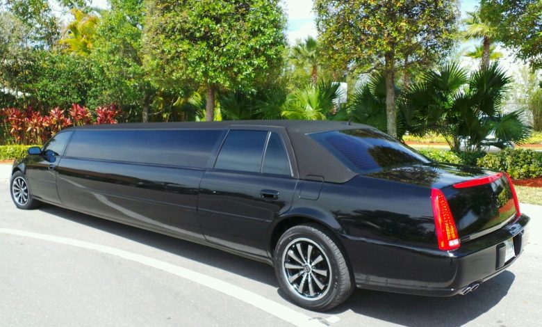 limo service ct