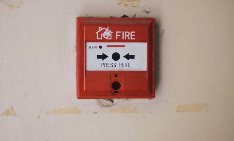 Fire Alarm System