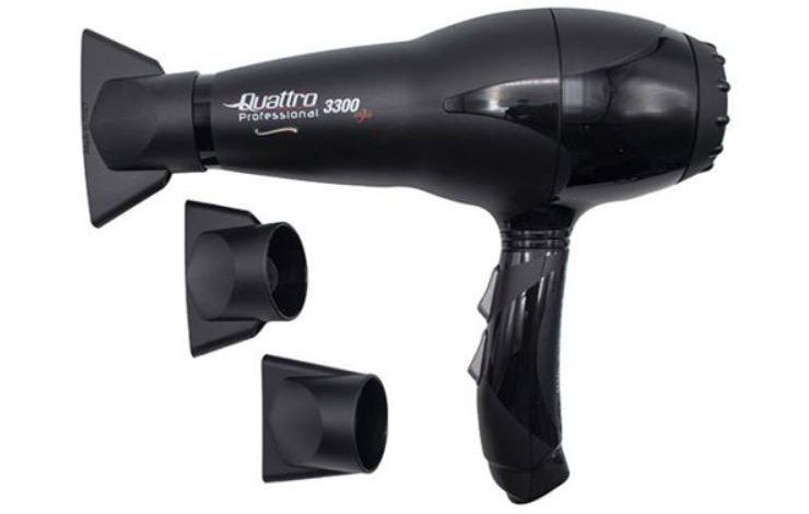 The Best Travel Hair Dryers for Every Type of Hair