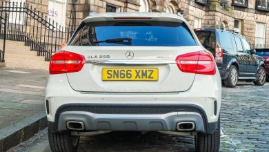 Laws And Rules Regarding Number Plates In The UK