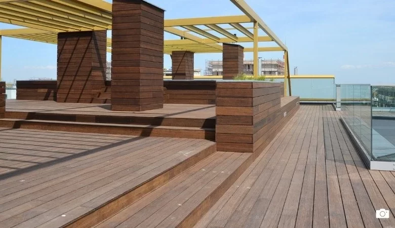 Composite Decking: The Pros and Cons of bamboo flooring