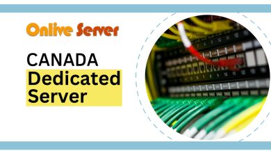 Canada Dedicated Server