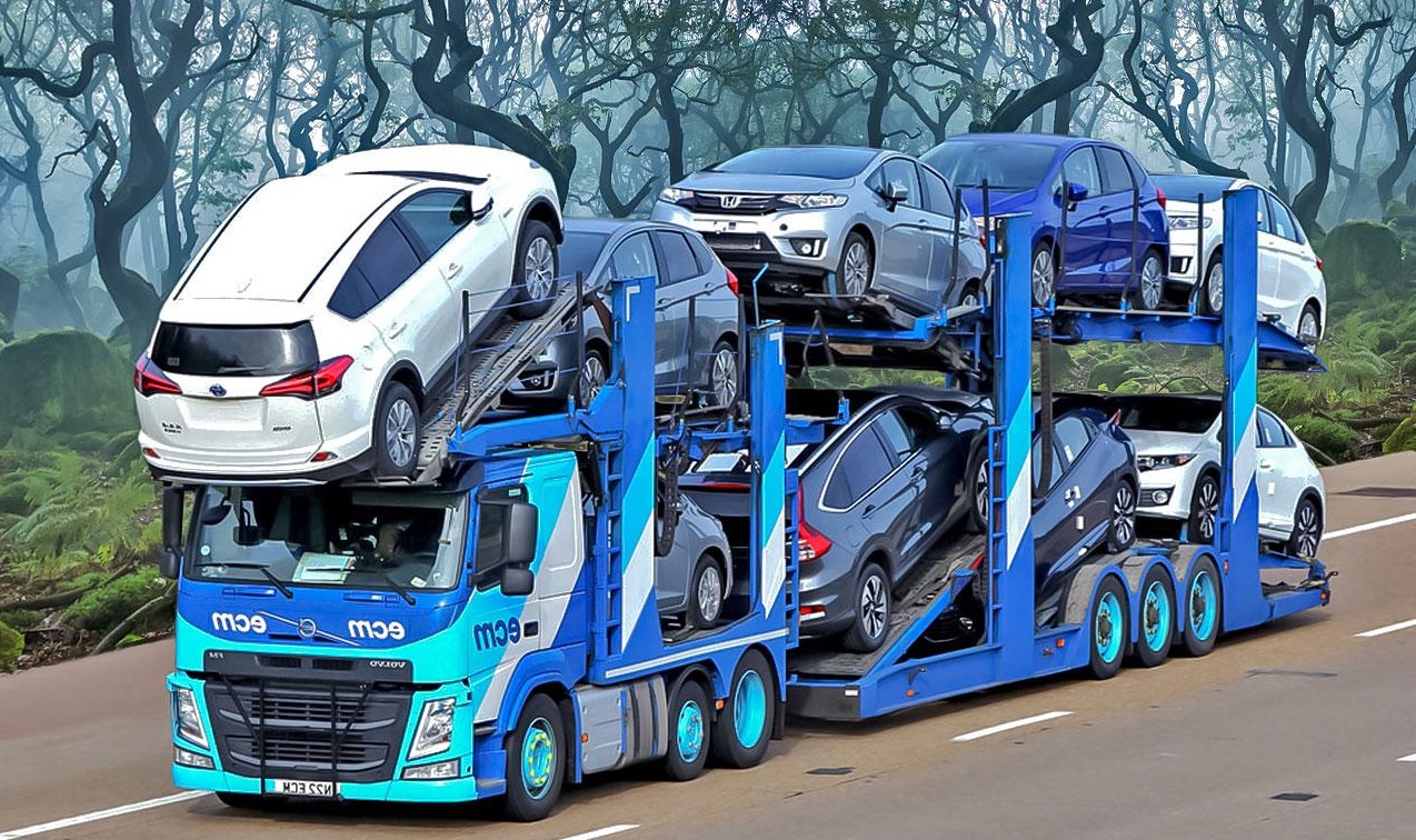 Professional Car Transportation in India