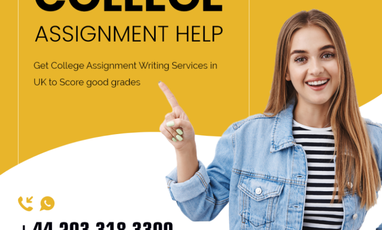 college assignment help