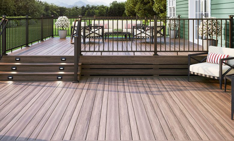 What Is Composite Decking? Everything You Need to Know