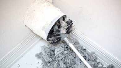 Dryer vent cleaning service providers