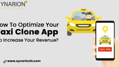 Taxi Booking App Development