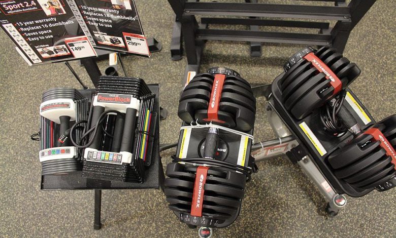 Are PowerBlocks better than Dumbbells?