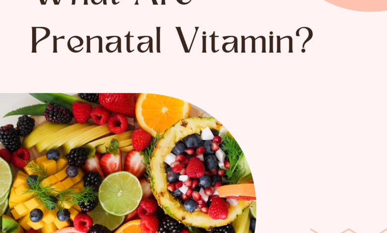 prenatal-vitamin you need