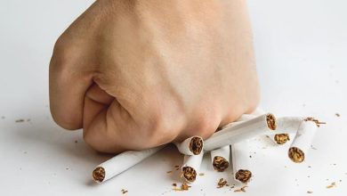 The harms of smoking cigarettes and the health benefits of quitting