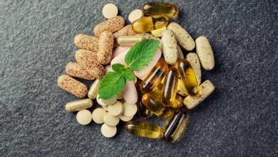 Vitamins and supplements